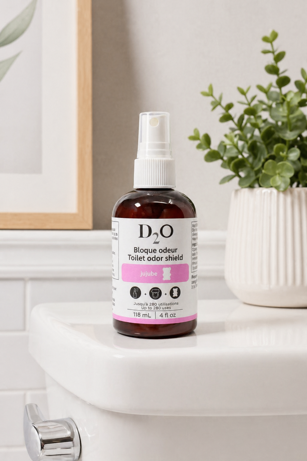 Qu’est-ce qu’un bloque-odeur pour toilette et comment ça fonctionne?