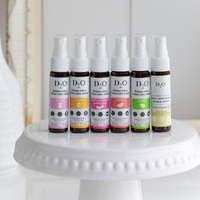 Ensemble Découverte – 6 Bloque-Odeurs pour Toilette D2O (30ml / 1oz )