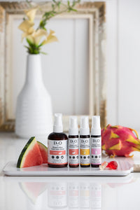 Melon Odor Blocker Set (1 x 118 ml + 3 x 30 ml)