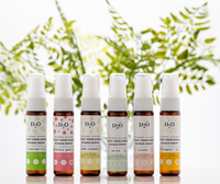 Ensemble Découverte – 6 Bloque-Odeurs pour Toilette D2O (30ml / 1oz )