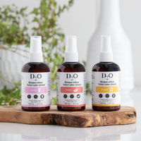 Ensemble de 3 Bloque-Odeurs Melon, Jujube et Dragon – Formats 118ml