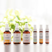 Ensemble de 6 Bloque-Odeurs Melon, Jujube et Dragon – Formats 118ml & 30ml