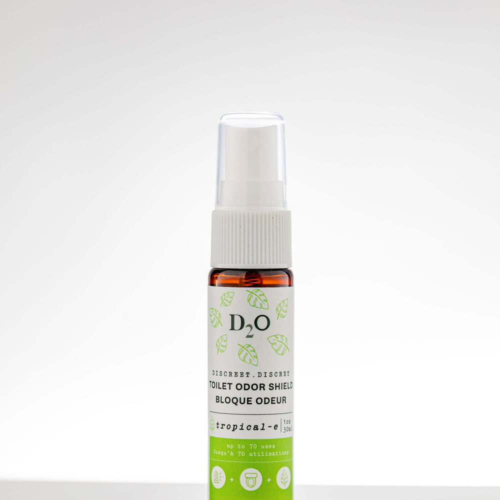 D2O Tropical | Two Supply D2O | $7.99