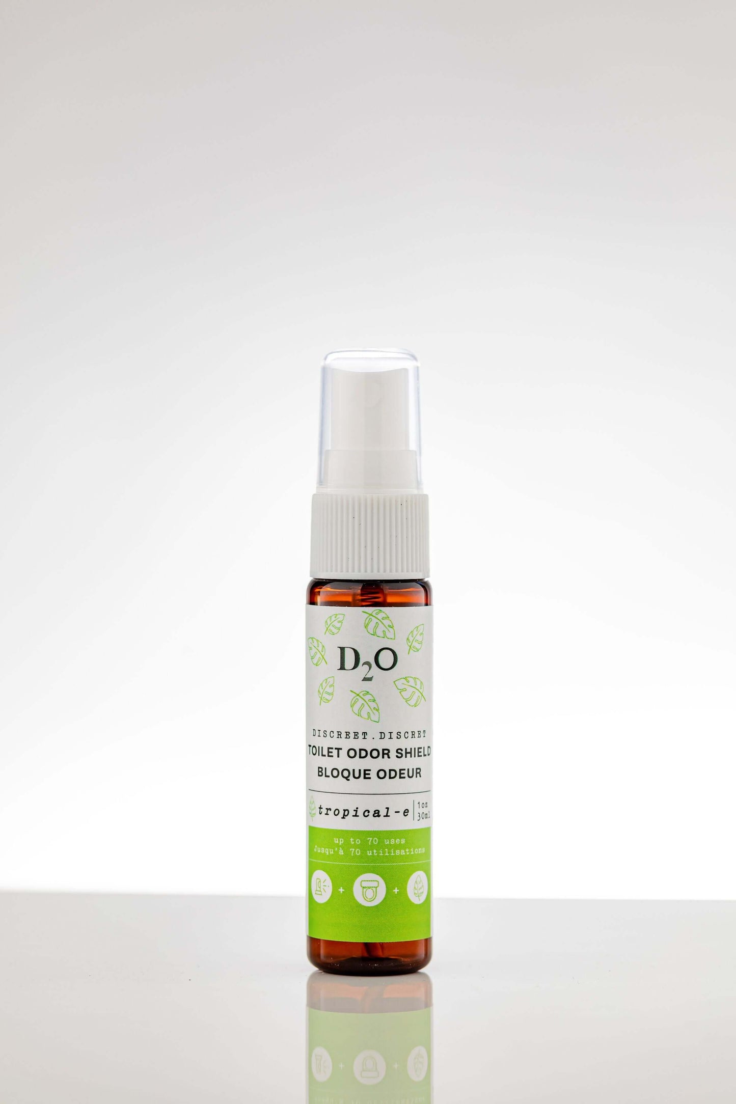 D2O Tropical | Two Supply D2O | $7.99