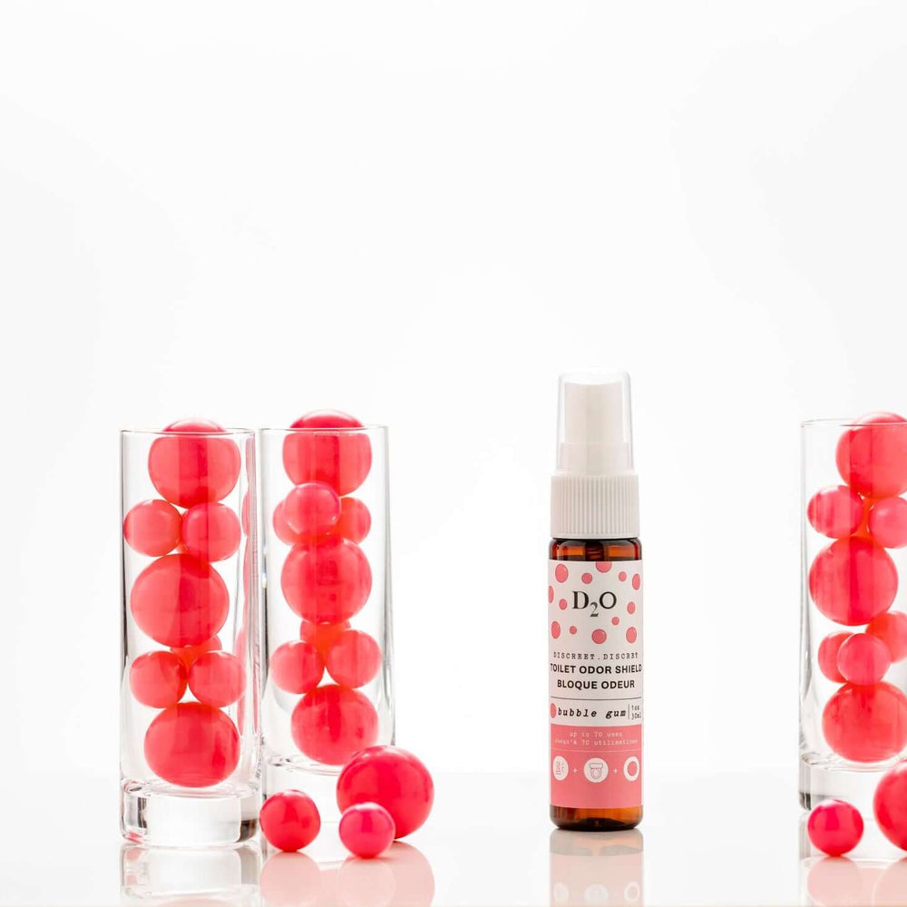 D2O Bubblegum | Two Supply D2O | $7.99