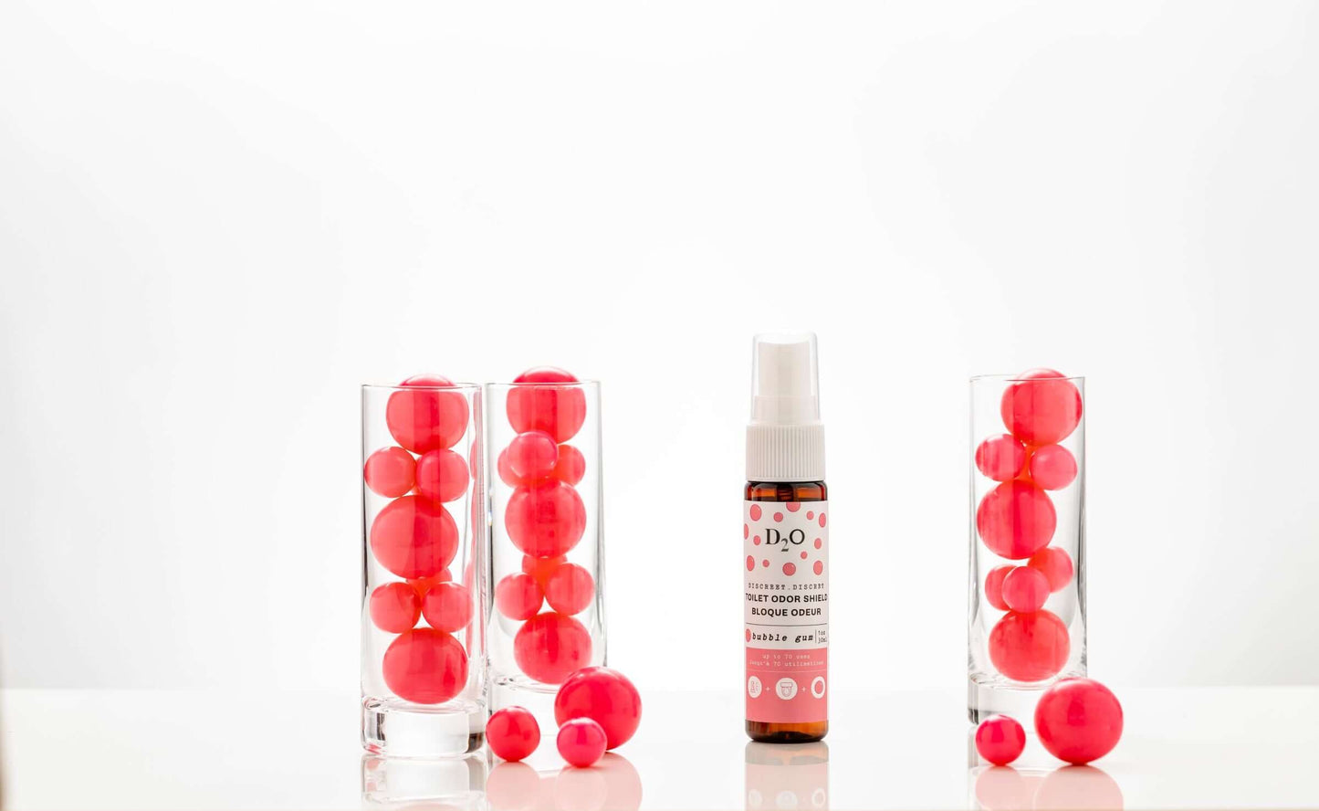 D2O Bubblegum | Two Supply D2O | $7.99