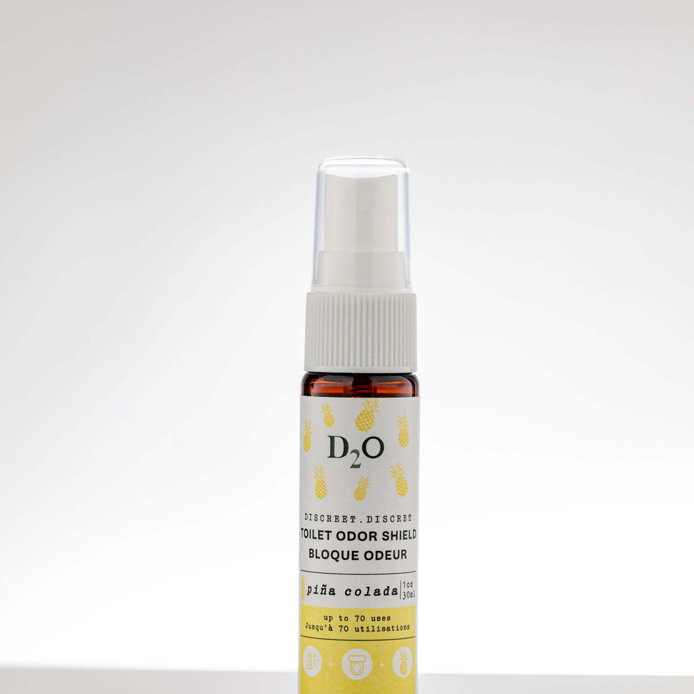 D2O Pina Colada | Two Supply D2O | $7.99