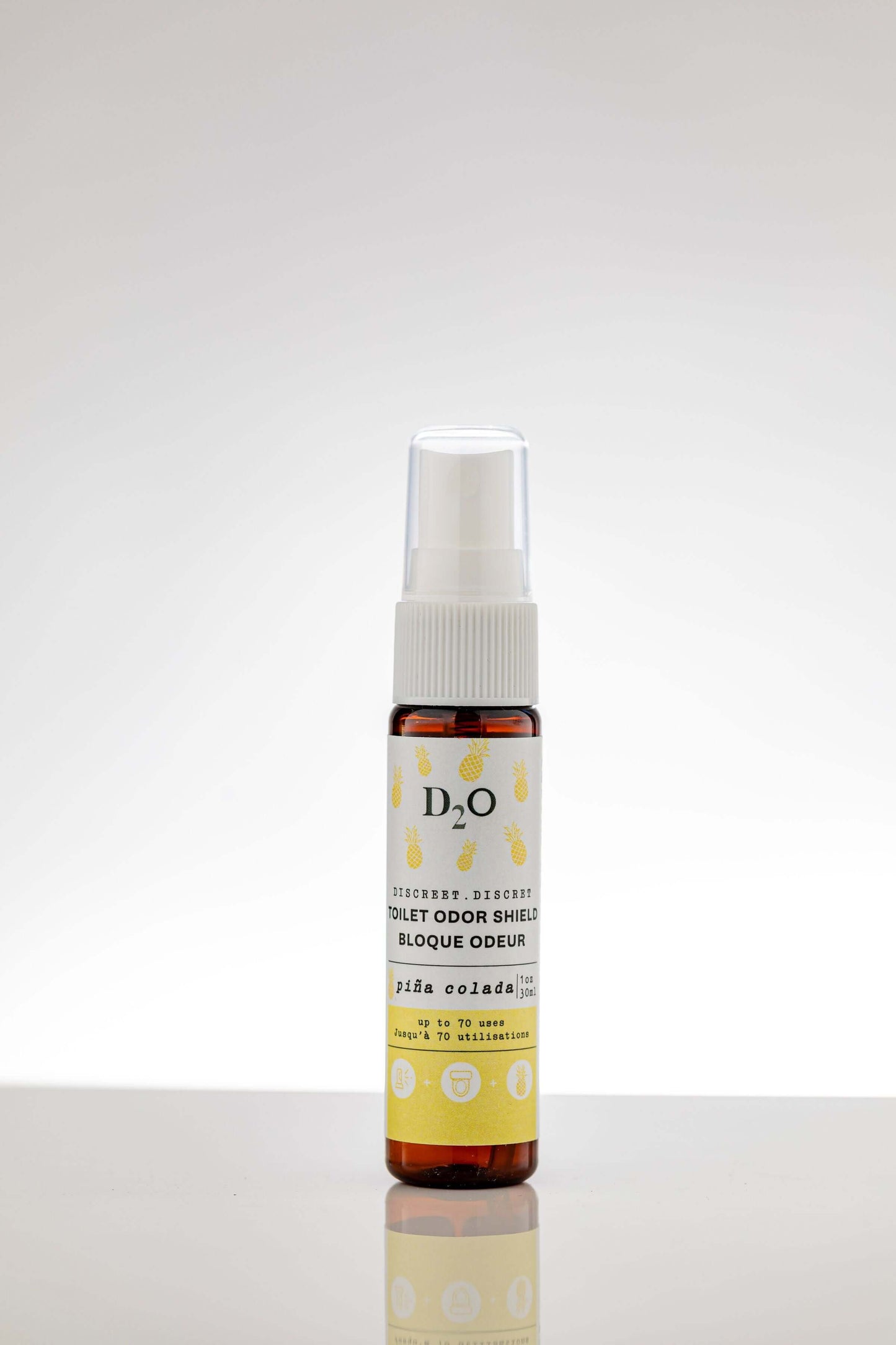 D2O Pina Colada | Two Supply D2O | $7.99