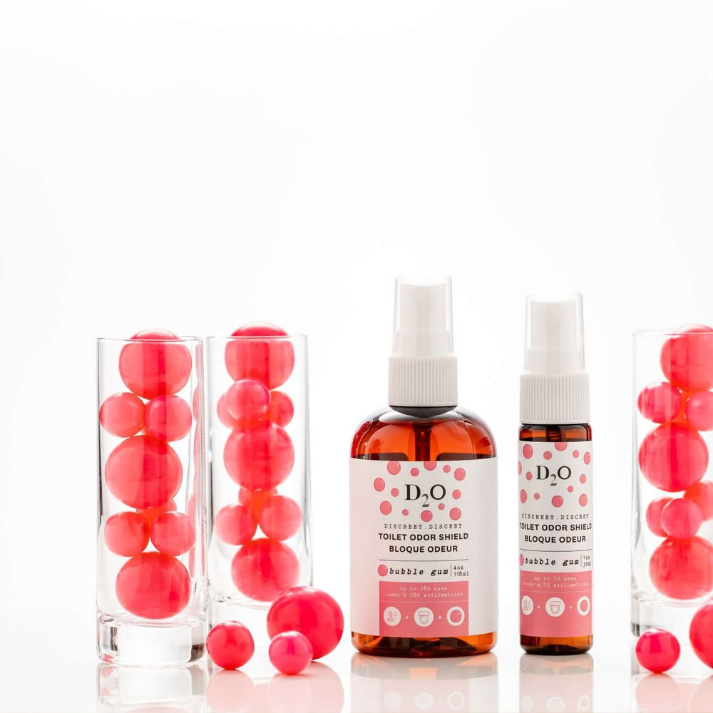 D2O Bubblegum | Two Supply D2O | $7.99