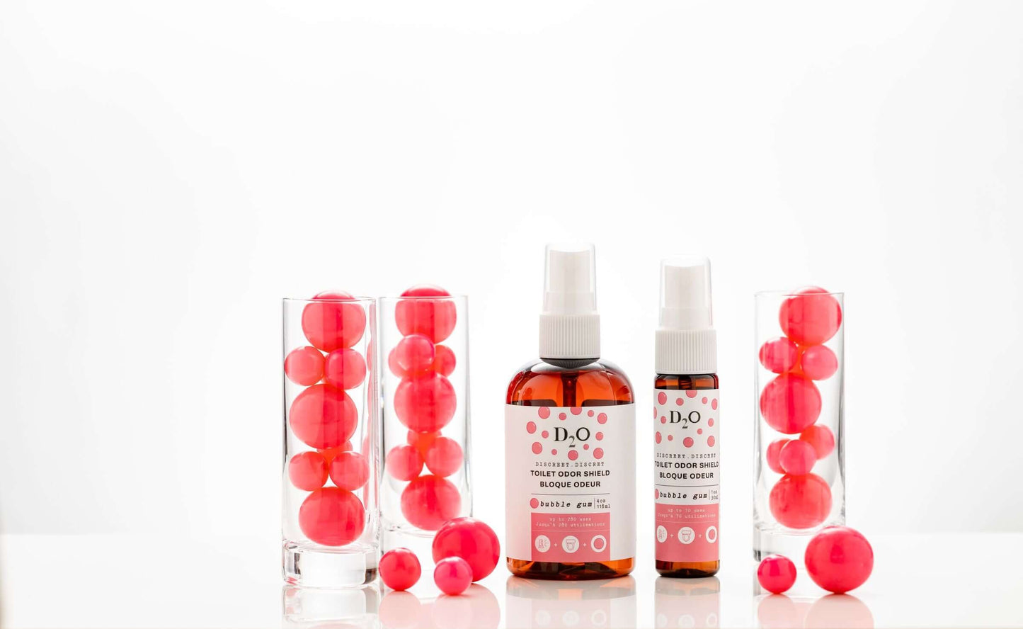 D2O Bubblegum | Two Supply D2O | $7.99