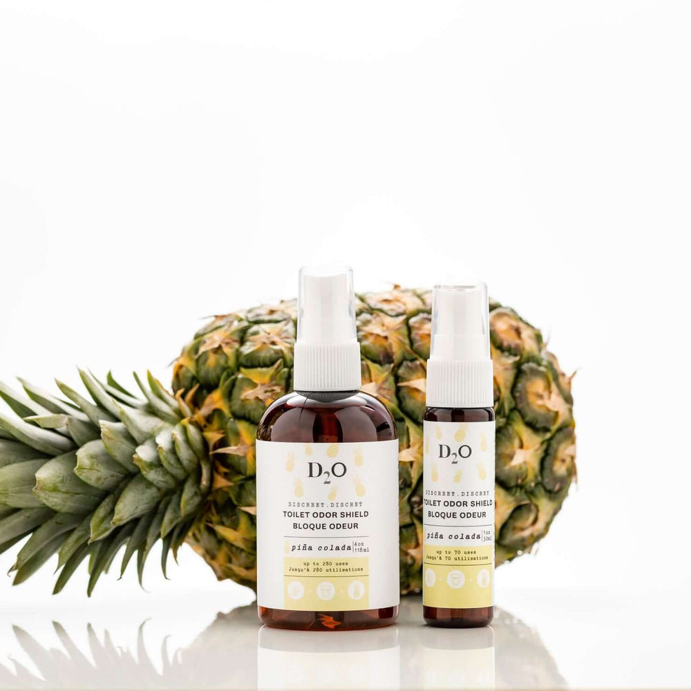 D2O Pina Colada | Two Supply D2O | $7.99